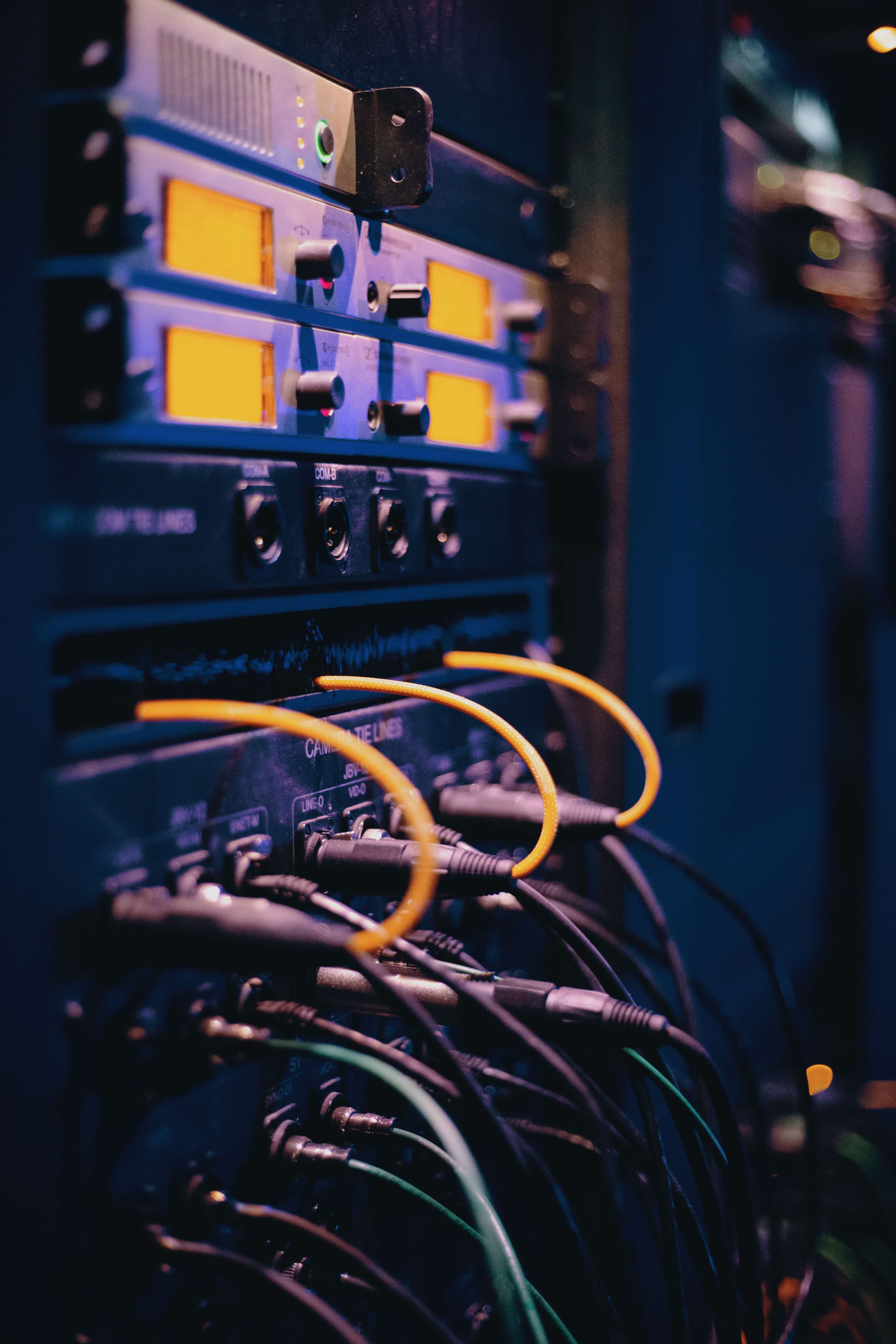 data center image